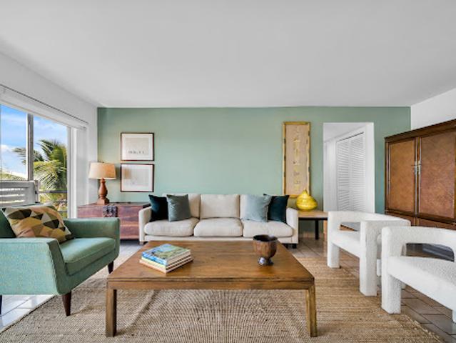 Apartment for rent in Key Biscayne, Florida