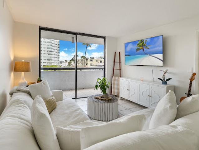 Apartment for sale in Miami Beach, Florida