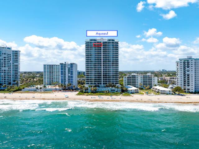 Apartment for sale in Pompano Beach, Florida