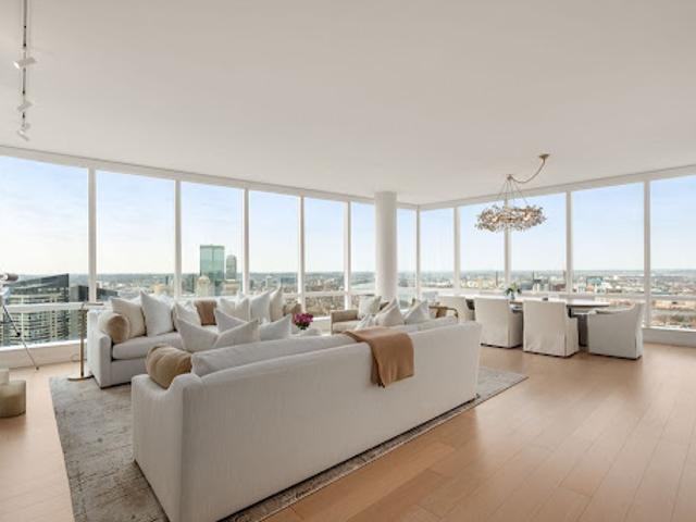 Apartment for sale in Boston, Massachusetts