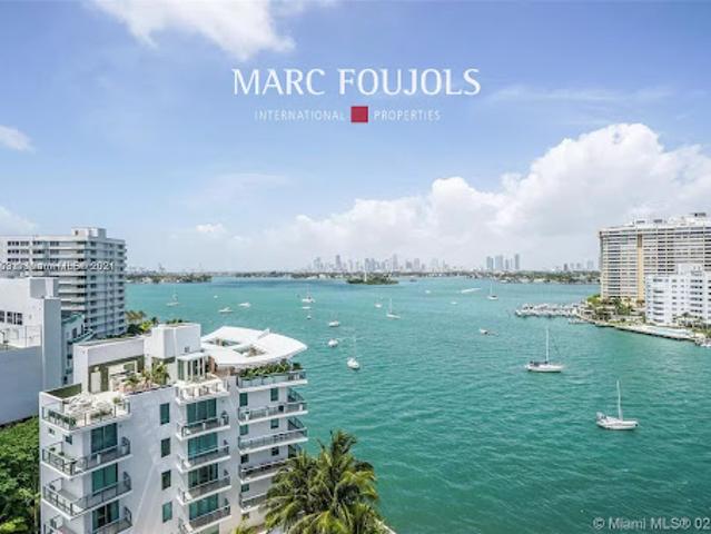 Apartment for sale in Miami Beach, Florida