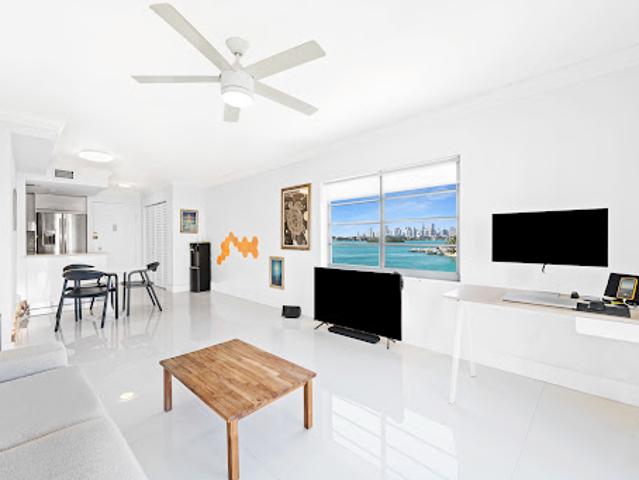 Apartment for sale in Miami Beach, Florida