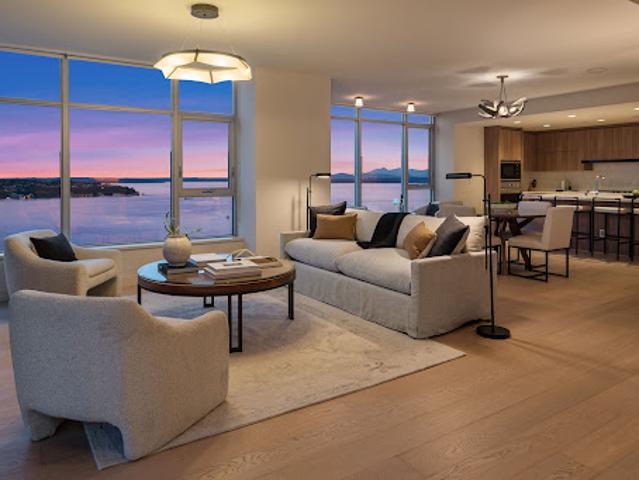 Apartment for sale in Seattle, Washington