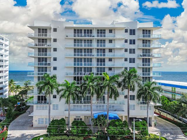 Apartment for sale in Pompano Beach, Florida