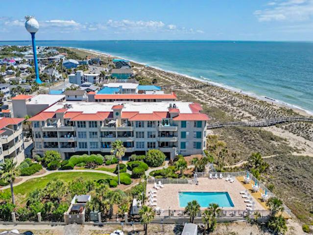 Apartment for sale in Tybee Island, Georgia