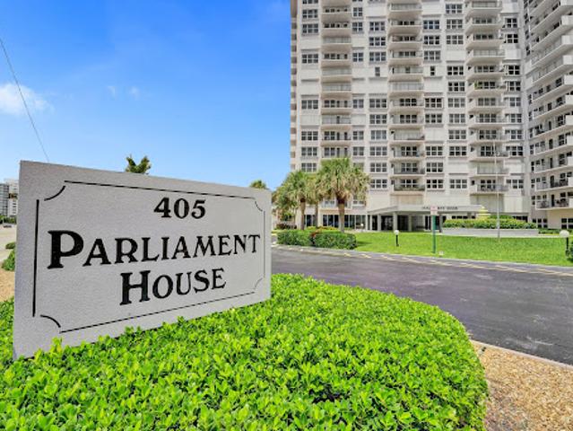 Apartment for sale in Pompano Beach, Florida