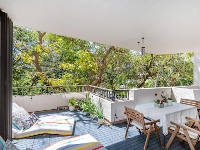 Apartment for rent in Key Biscayne