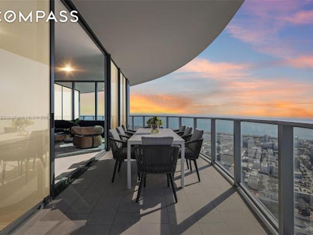 Apartment for sale in Miami Beach, Florida