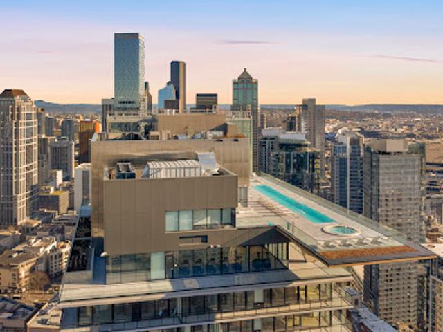 Apartment for sale in Seattle
