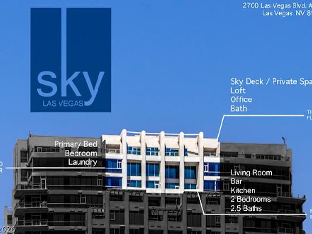 Apartment for sale in Las Vegas, Nevada