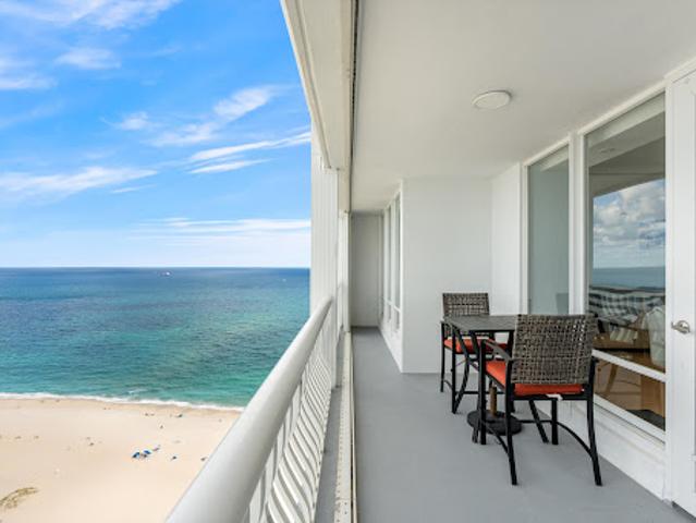 Apartment for sale in Fort Lauderdale, Florida