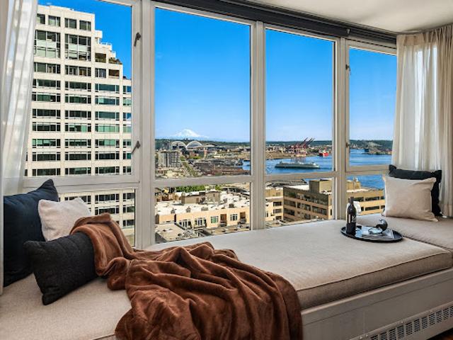 Apartment for sale in Seattle, Washington