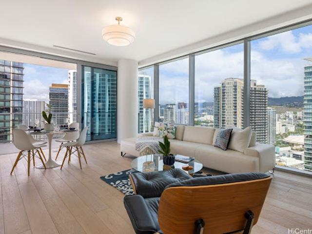 Apartment for sale in Honolulu, Hawaii