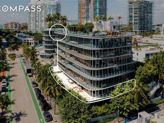Apartment for sale in Miami Beach, Florida