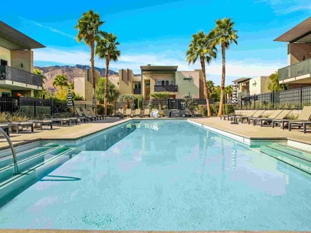 Apartment for rent in Palm Springs