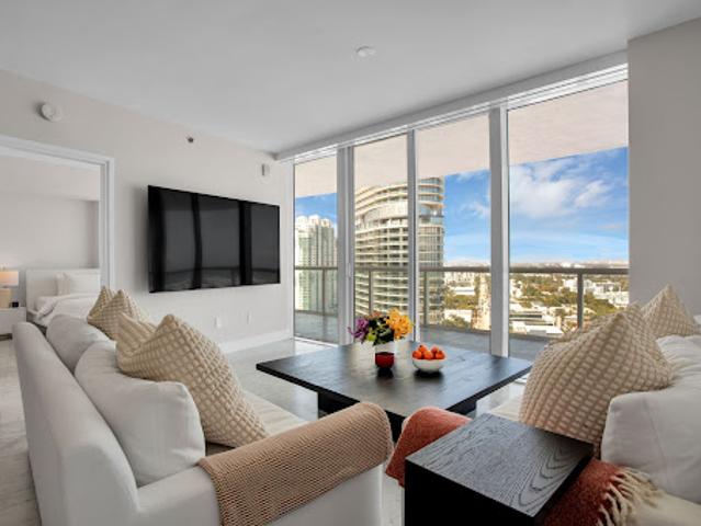 Apartment for rent in Miami Beach, Florida