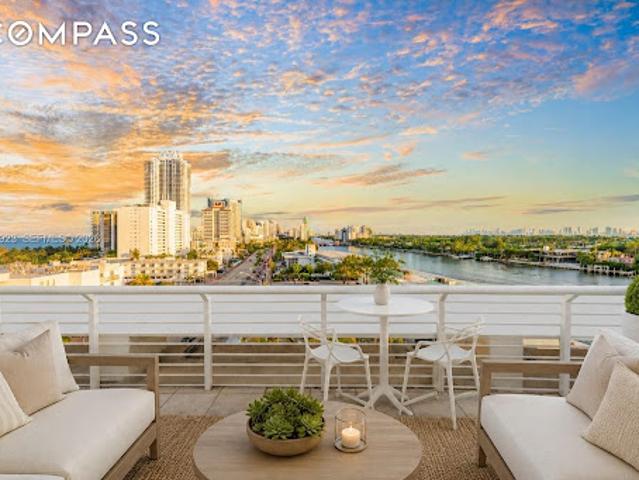 Apartment for sale in Miami Beach, Florida