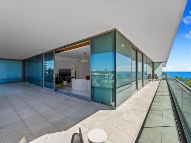 Apartment for rent in Bal Harbour, Florida