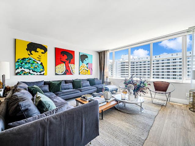 Apartment for sale in Miami Beach, Florida