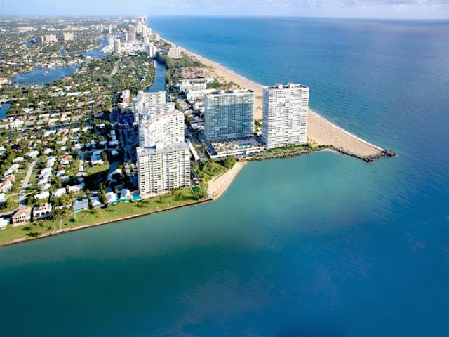 Apartment for sale in Fort Lauderdale, Florida