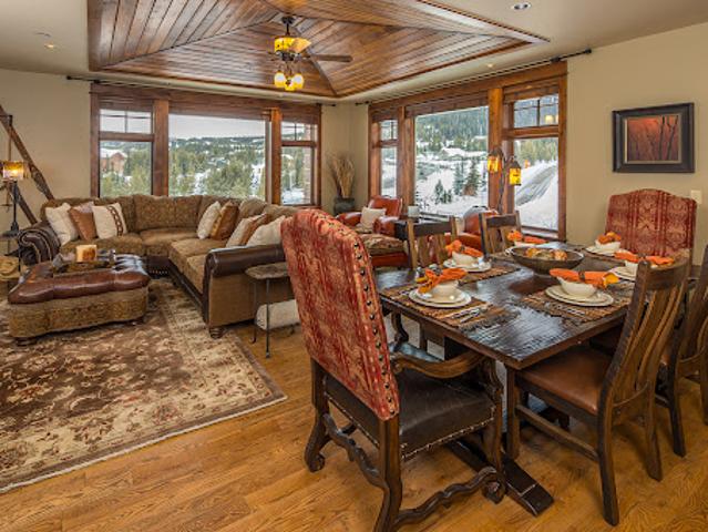 Apartment for sale in Big Sky, Montana