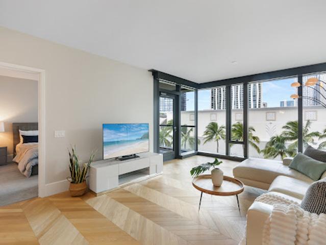 Apartment for sale in Honolulu