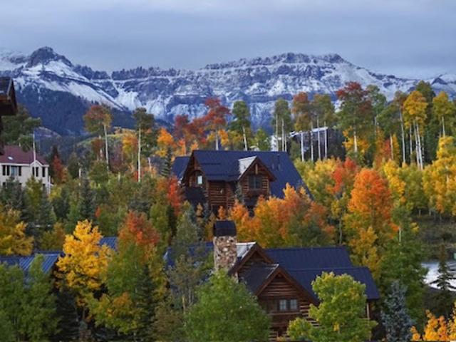 Apartment for sale in Mountain Village, Colorado