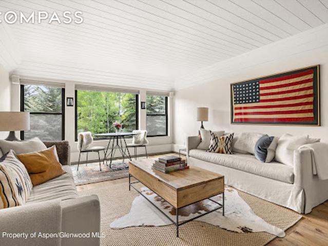 Apartment for sale in Aspen, Colorado