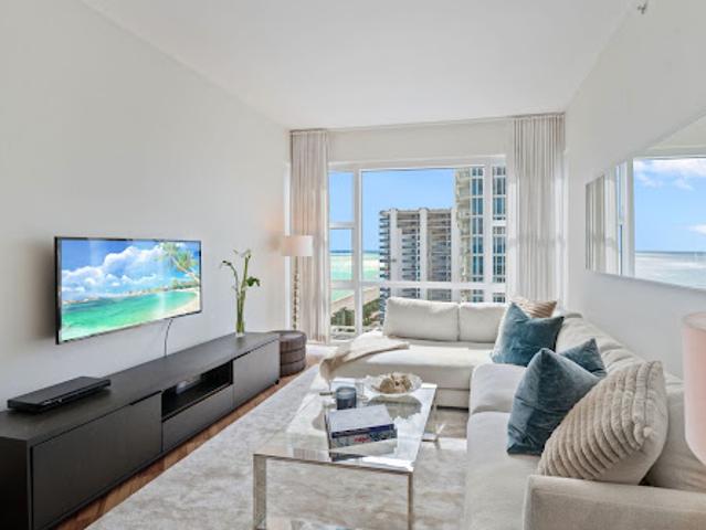 Apartment for sale in Miami Beach, Florida