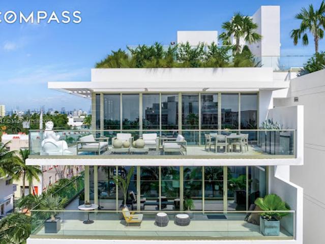 Apartment for sale in Miami Beach, Florida