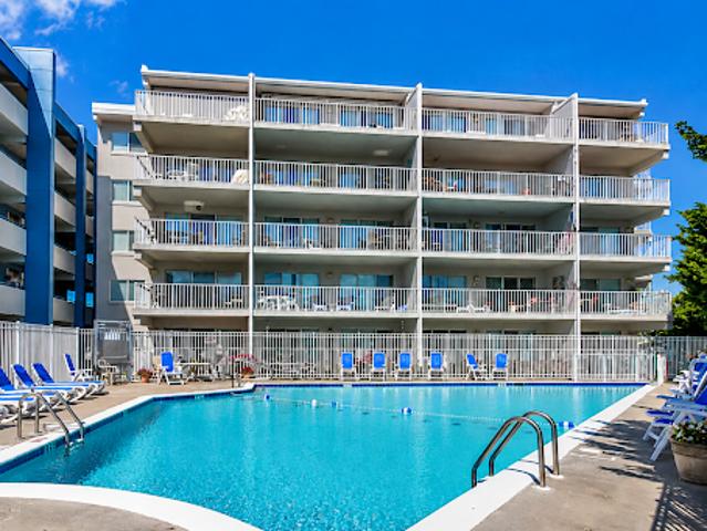 Apartment for sale in Ocean City, Maryland