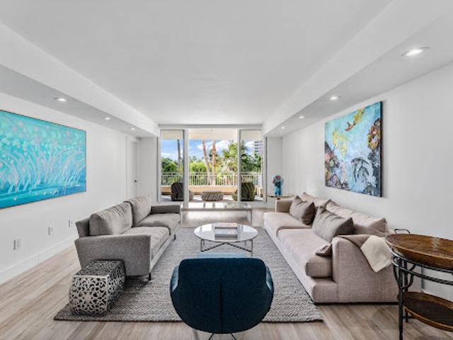 Apartment for sale in Key Biscayne, Florida
