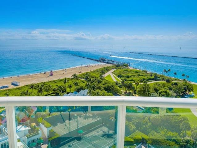 Apartment for sale in Miami Beach, Florida