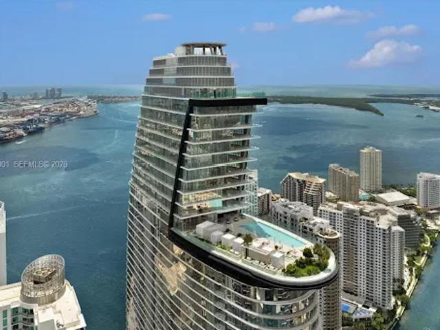 Apartment for sale in Miami, Florida