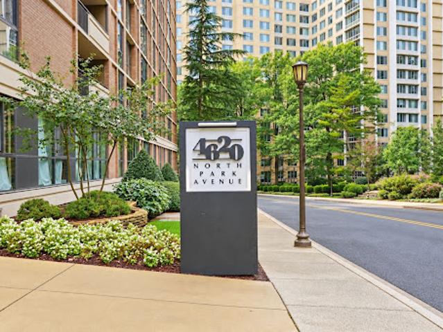 Apartment for sale in Chevy Chase, Maryland