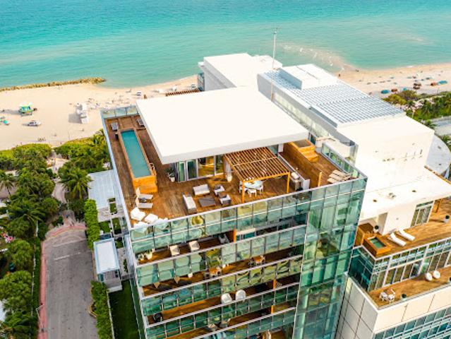 Apartment for sale in Miami Beach, Florida