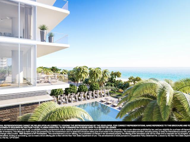 Apartment for sale in Hallandale, Florida