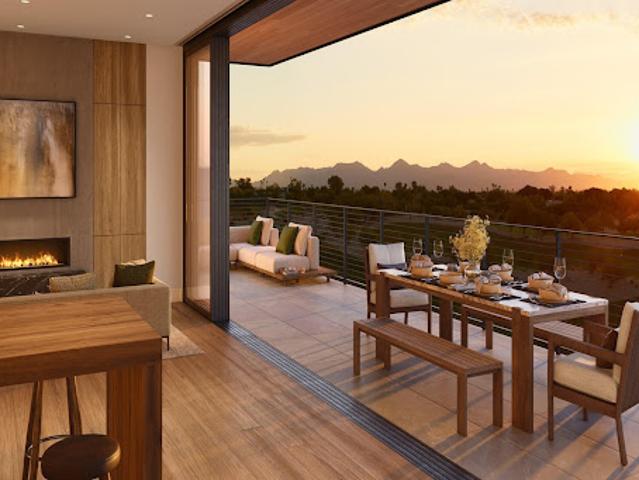 Apartment for sale in Scottsdale, Arizona