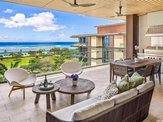 Apartment for sale in Honolulu, Hawaii