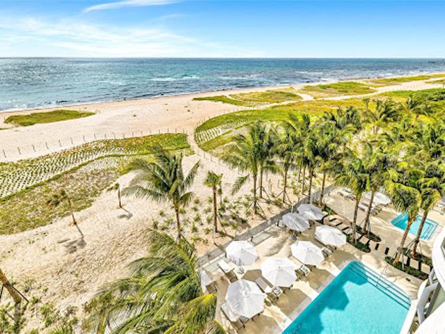 Apartment for sale in Pompano Beach, Florida