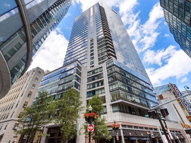 Apartment for sale in Boston, Massachusetts