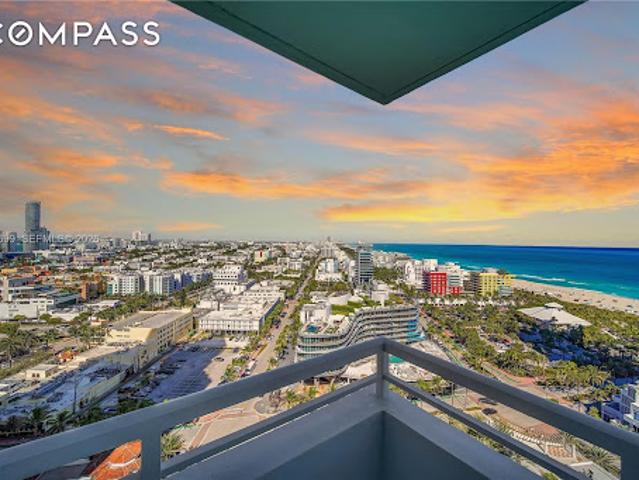 Apartment for sale in Miami Beach, Florida