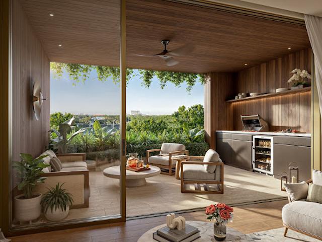 Apartment for sale in Miami, Florida