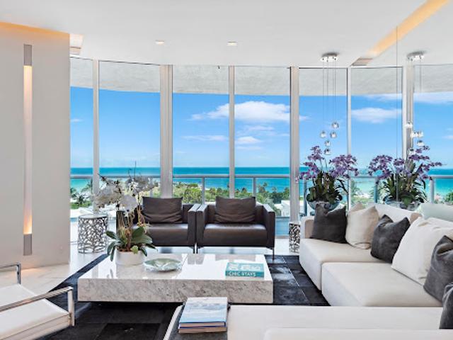 Apartment for sale in Miami Beach, Florida