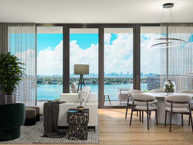 Apartment for sale in Miami Beach, Florida