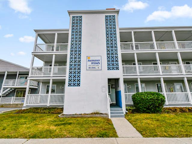 Apartment for sale in Ocean City, Maryland