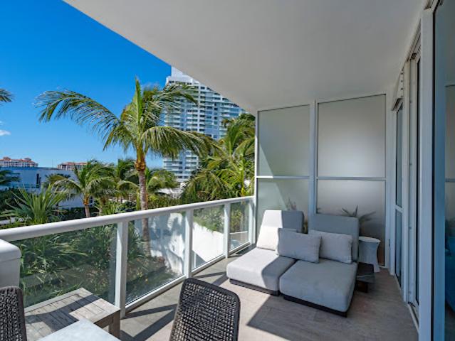 Apartment for rent in Miami Beach