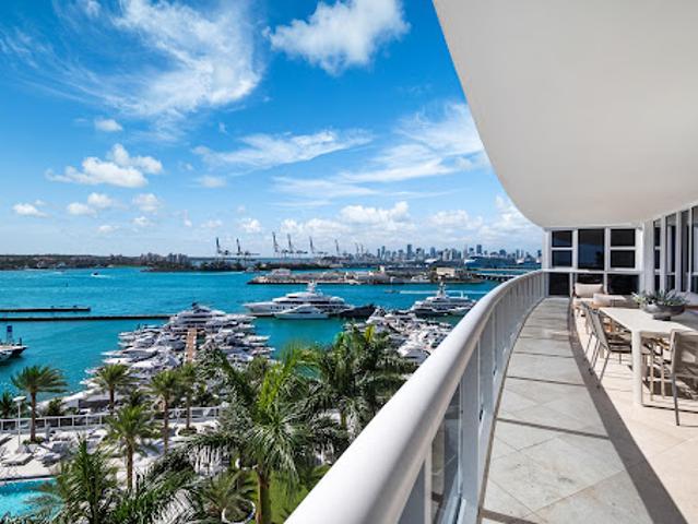Apartment for sale in Miami Beach, Miami-Dade County