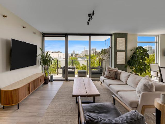 Apartment for sale in Miami Beach, Florida