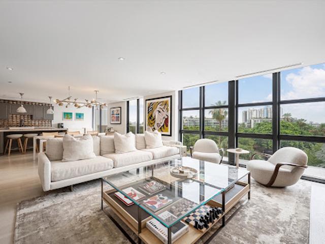 Apartment for sale in Miami Beach, Florida